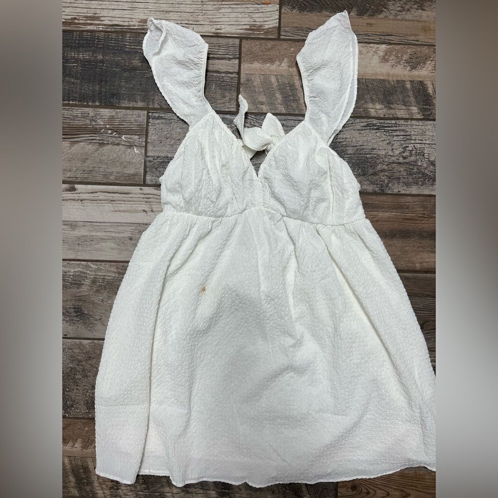 - American Eagle Flutter Dress